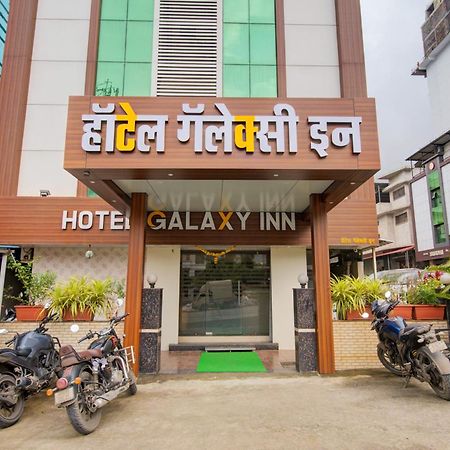 Hotel Galaxy Inn Navi Mumbai Exterior foto