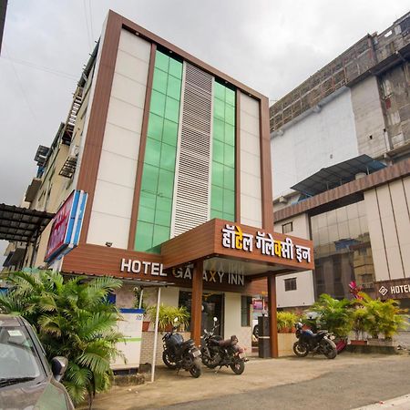 Hotel Galaxy Inn Navi Mumbai Exterior foto