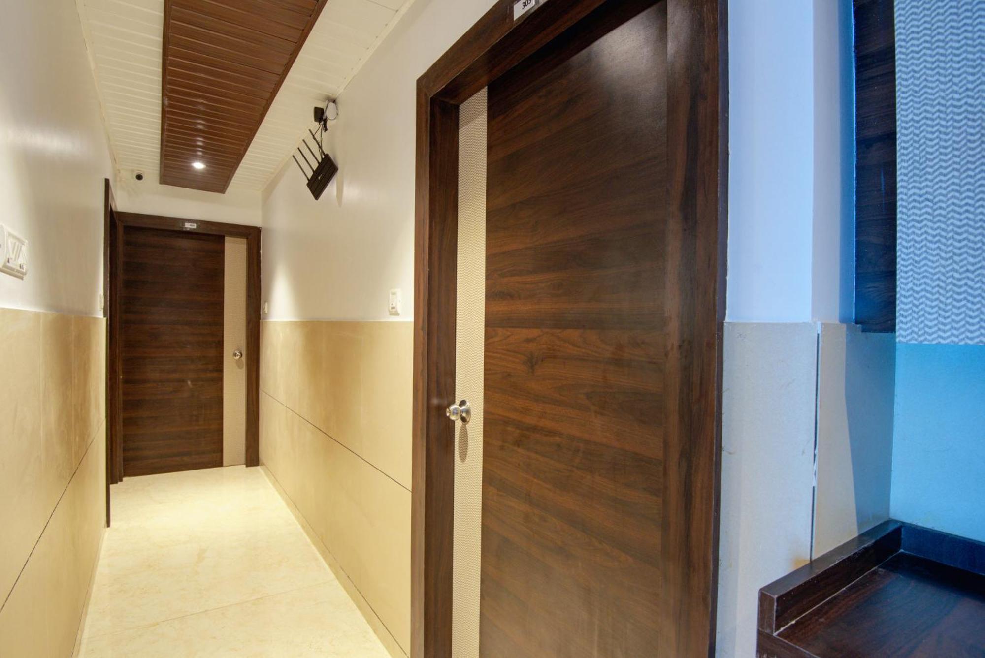 Hotel Galaxy Inn Navi Mumbai Exterior foto